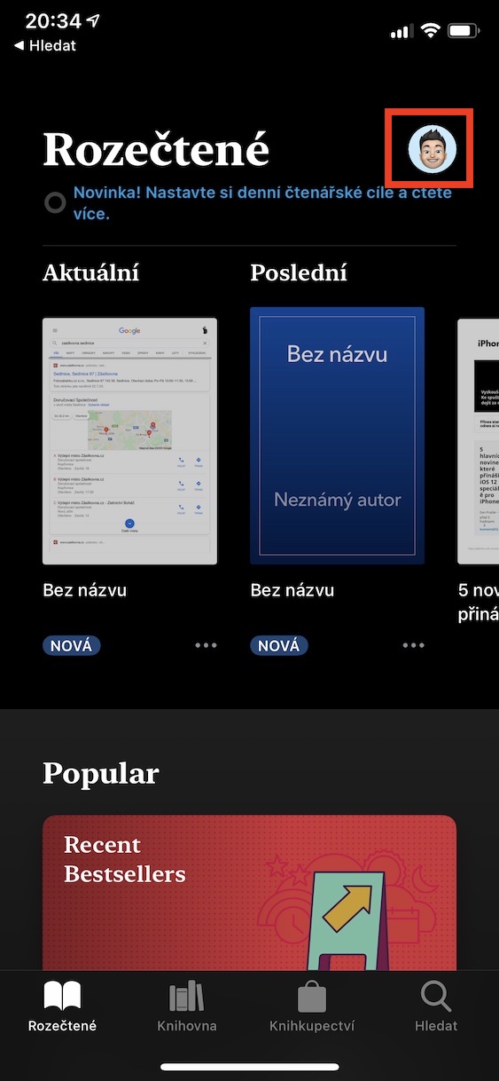 5 chleas san fheidhmchlár Leabhair do iPhone ar cheart go mbeadh a fhios ag gach úsáideoir