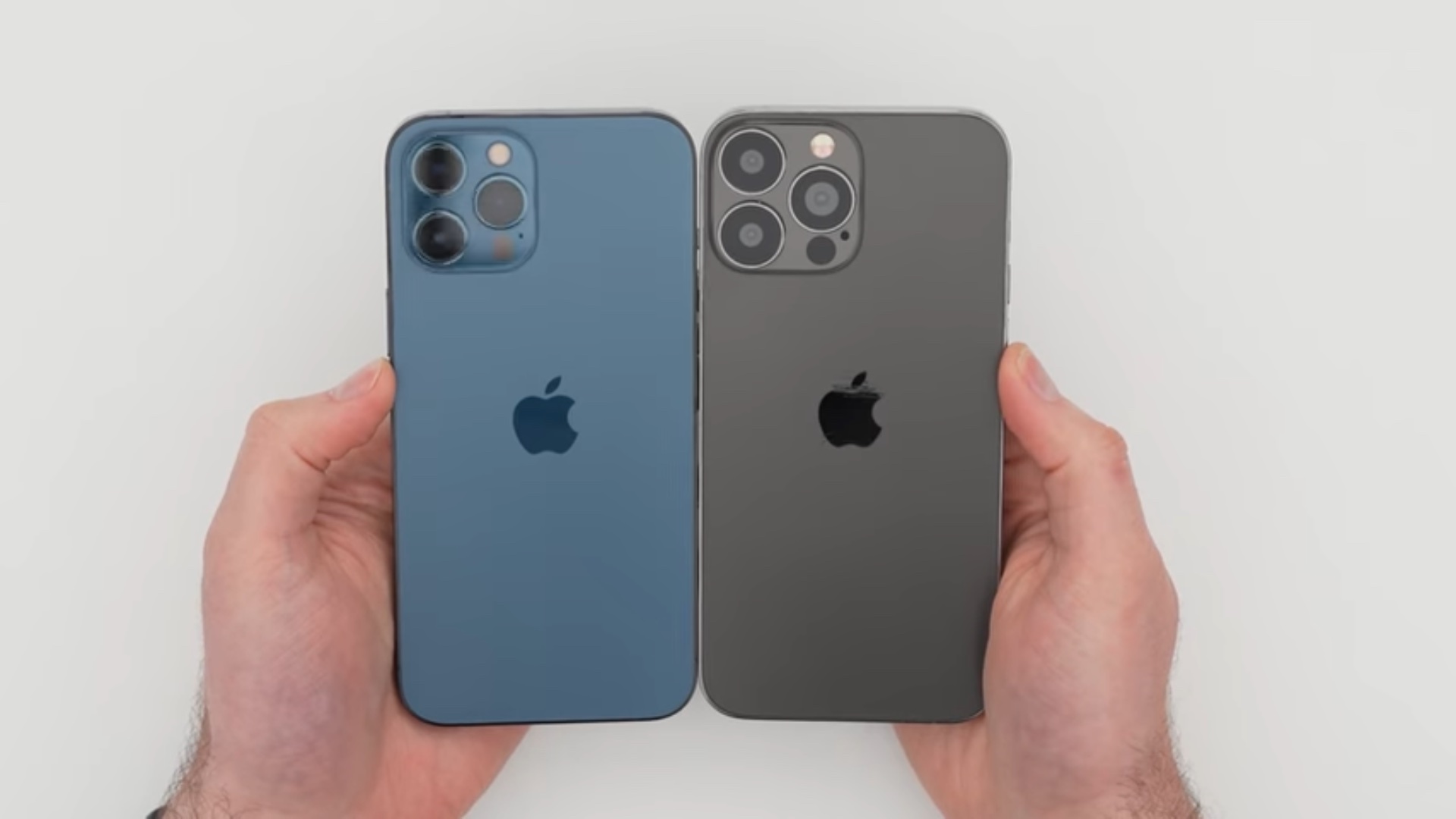 Povedená maketa iPhonu 13 Pro Max ukazuje zmenšený výřez Jablíčkář.cz