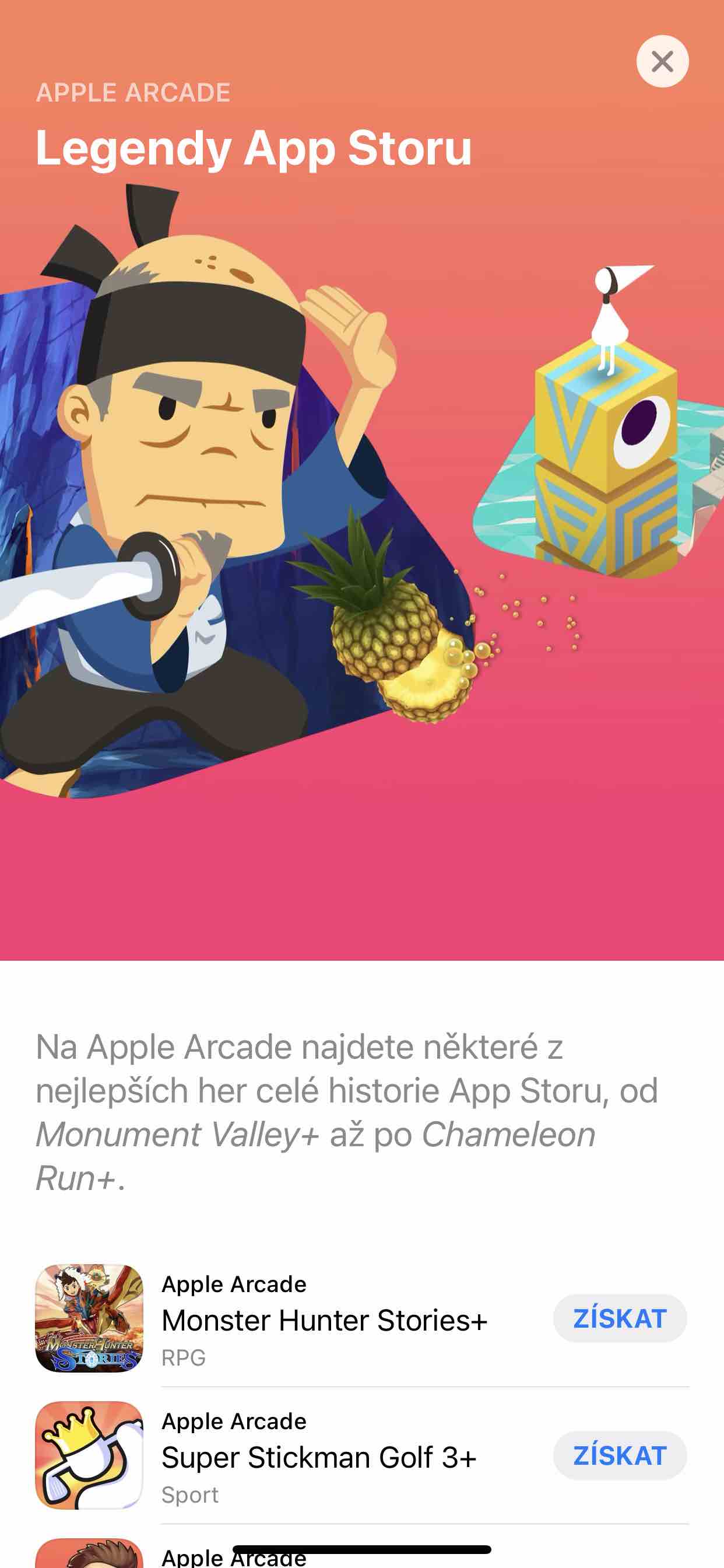 App Store vs. Apple Arcade Kde najdete lepší hry? Jablíčkář.cz