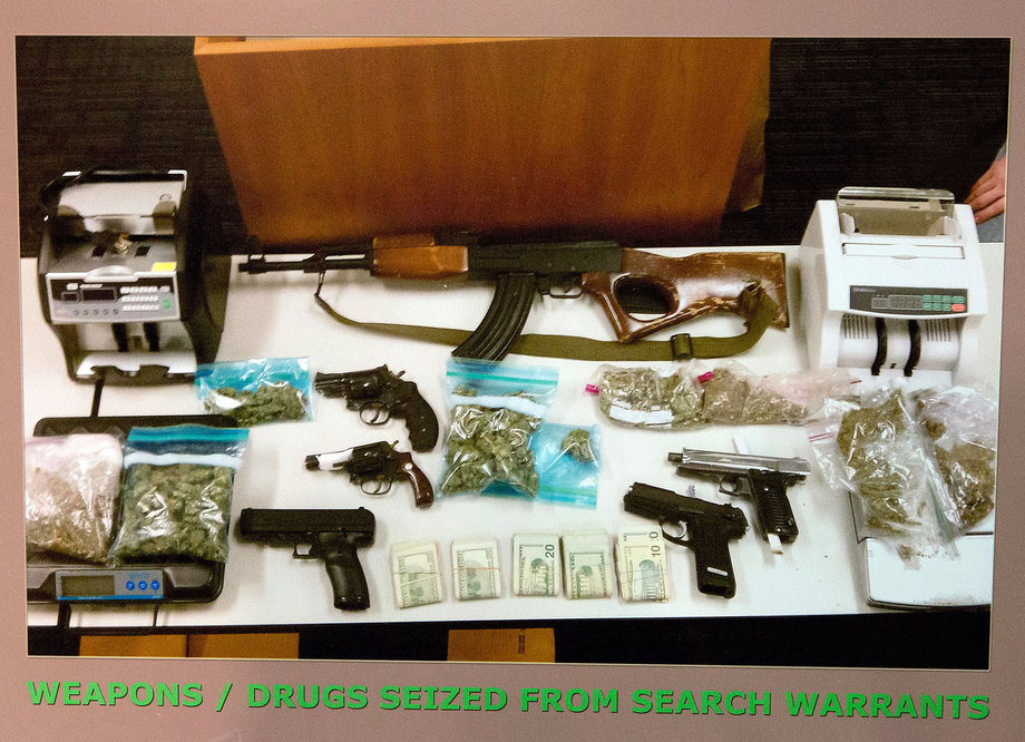 Vicious Jamaican Drug Trafficking Ring Dismantled in Florida