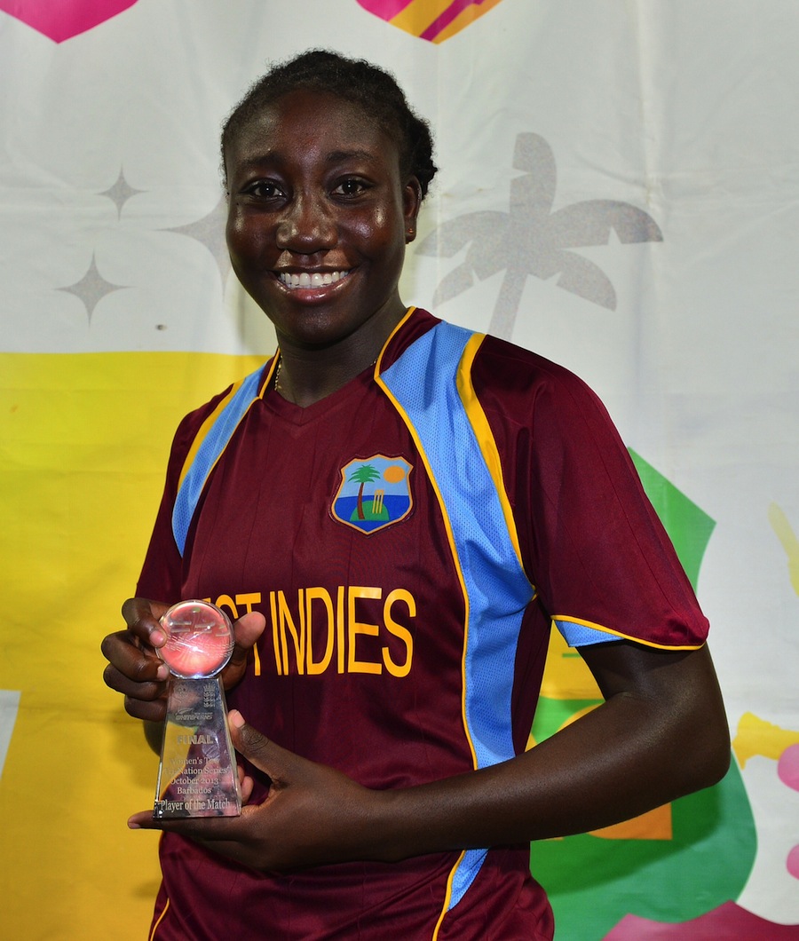 West Indies Women Earn Tri Nation trophy The Jamaican Blogs™