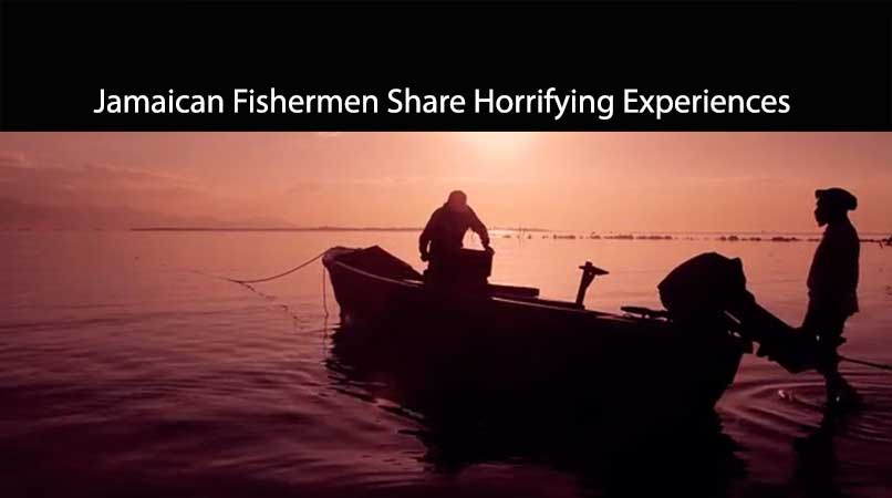 Case Of Jamaican Fisherman Questions Answers