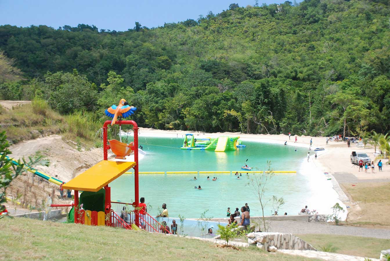 Featured WATA LAND is Jamaica's Best kept Secret! The Jamaican Blogs™