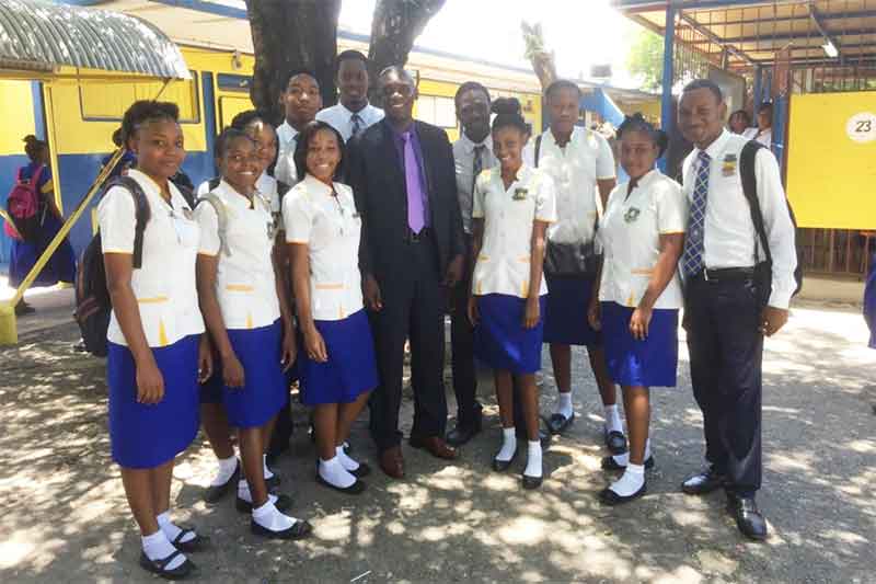 Jamaica’s Top Performing Cape Schools 2017 As Listed by Educate
