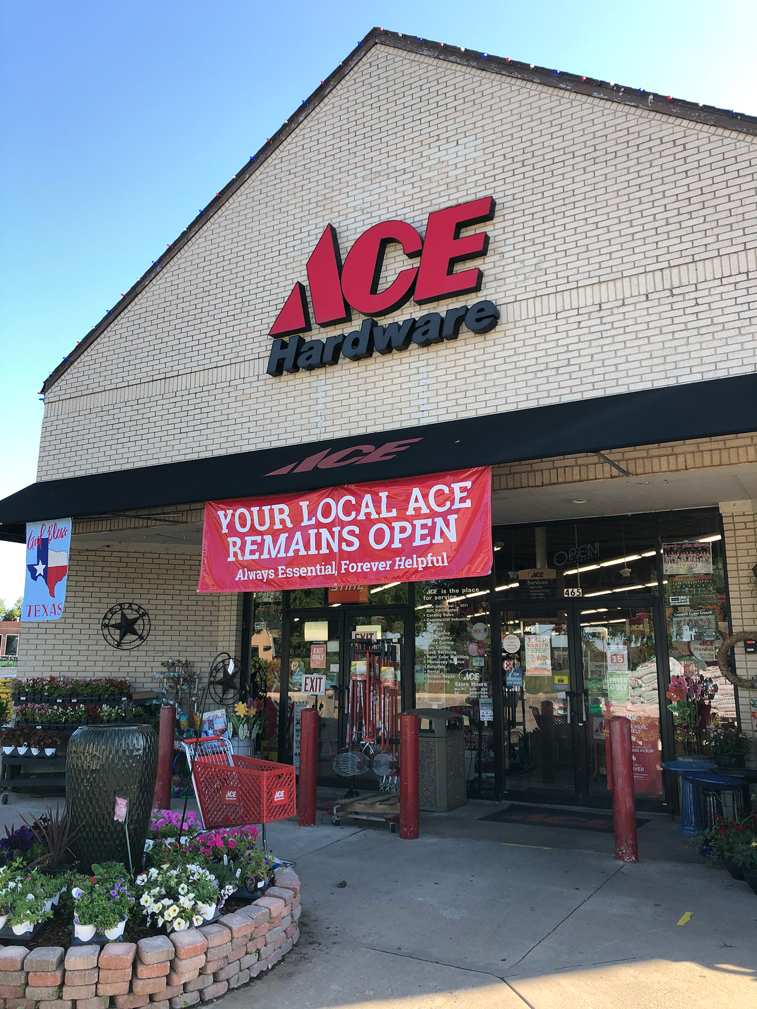About Us Jabo's Ace Hardware