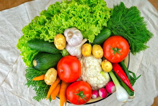 How long do vegetables stay good cooked in the