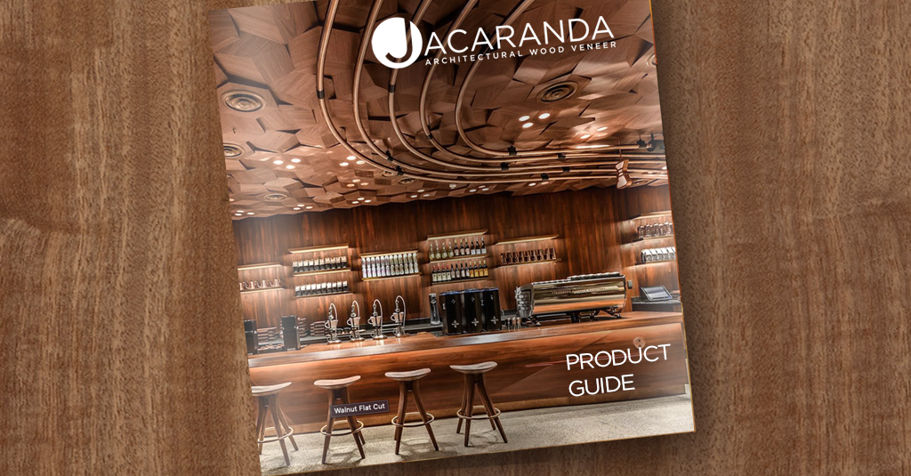 Jacaranda Real Wood Products Guide Jacaranda, Inc.