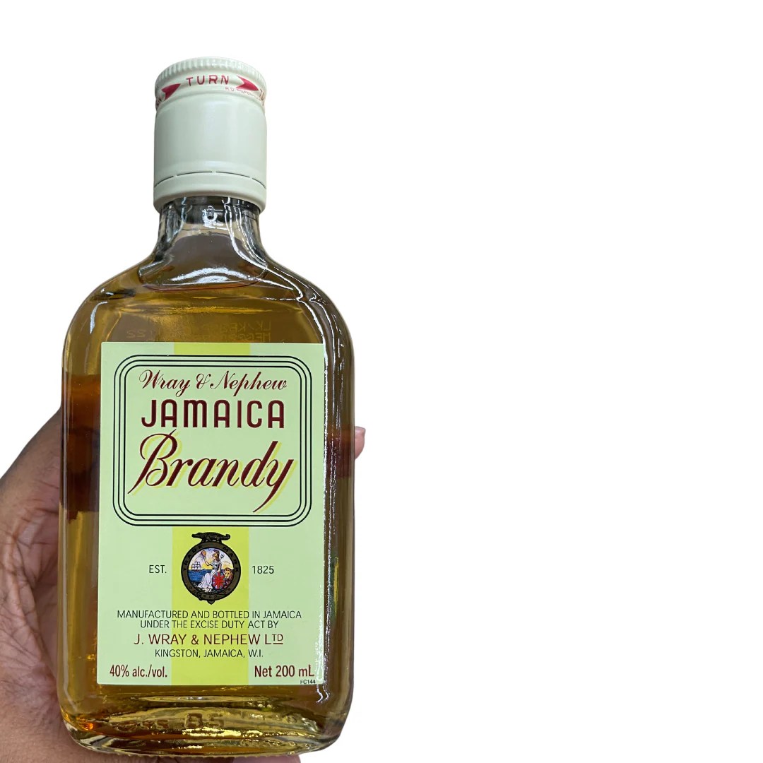 Jamaica Brandy (Single)[Max 2 per order] JCPMart Jamaican Care Packages