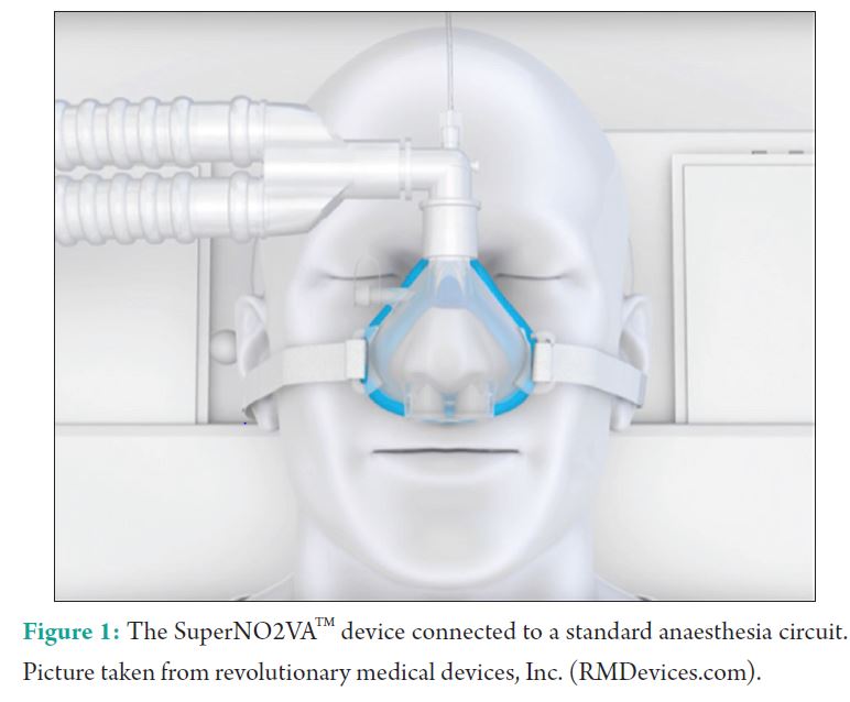 Nasal variable positive airway pressure, a novel noninvasive airway