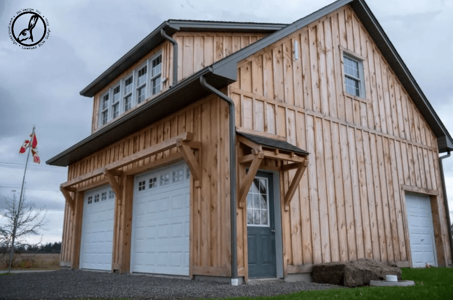 Accessory Buildings Jac Design Inc.