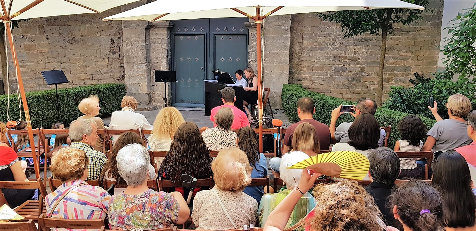  FERIA DEL LIBRO. FOTO: Rebeca Ruiz 