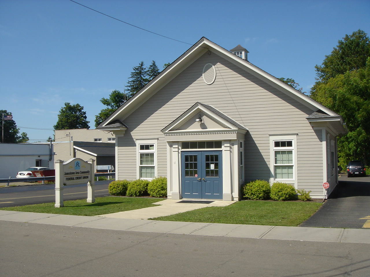 Contact Us Jamestown Area Community FCU