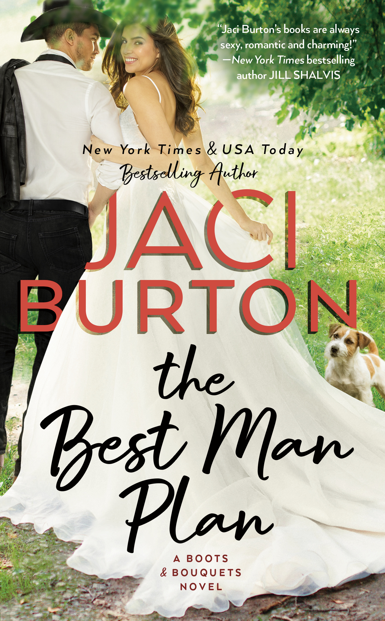 Jaci Burton Bookshelf