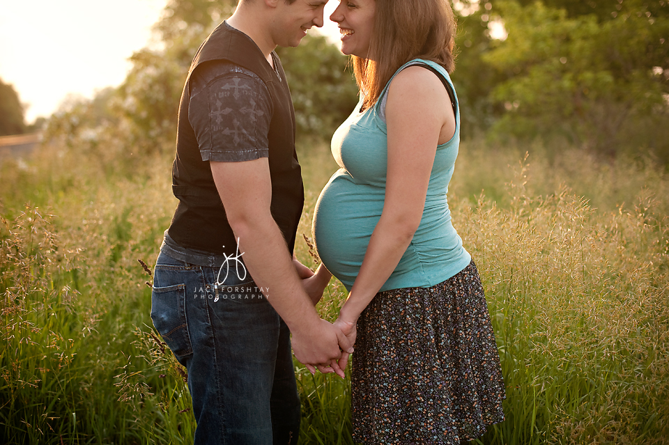 Awaiting Baby Owen Warsaw, IN Maternity Photographer Jaci Forshtay