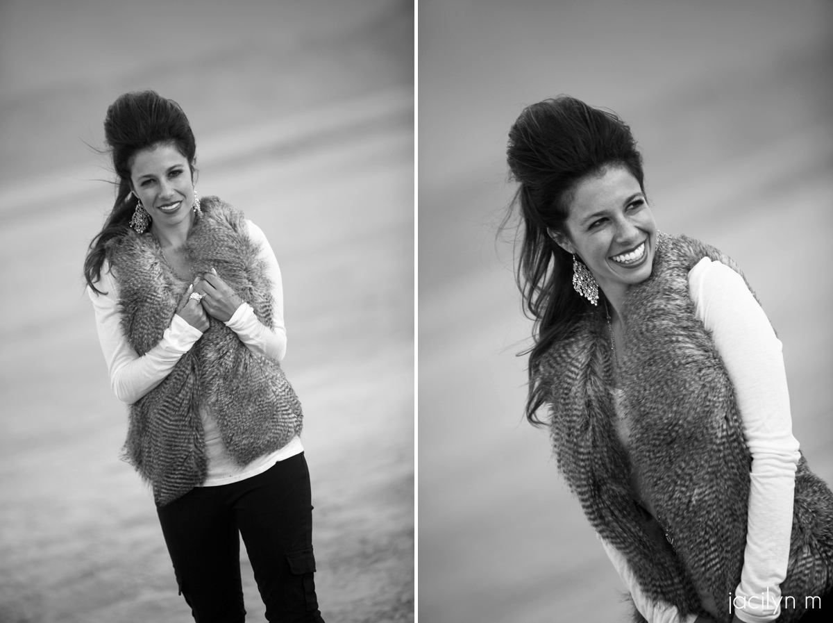 Las Vegas Desert Shoot! Montana Wedding Photographer Jacilyn M