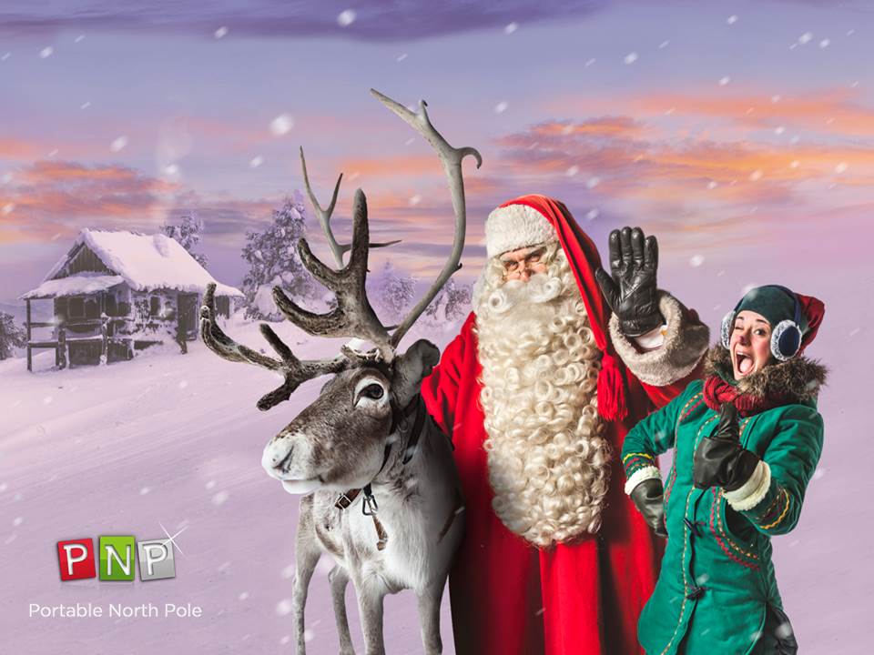 Santa Pnp Christmas You Bithday 2023 Santa called us from Portable North Pole Jacintaz3