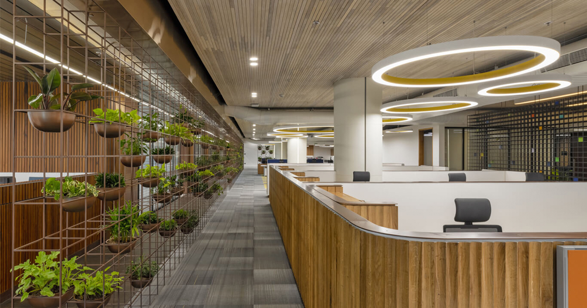 Office Interior Design Unlocking the Power of Productivity, Well
