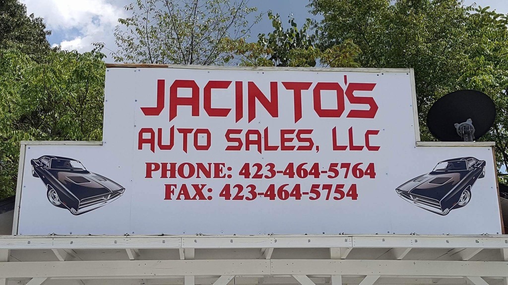 Jacintos Auto Sales LLC