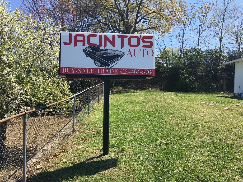Jacintos Auto Sales LLC