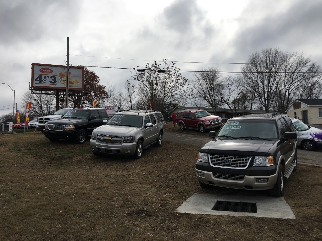 Jacintos Auto Sales LLC