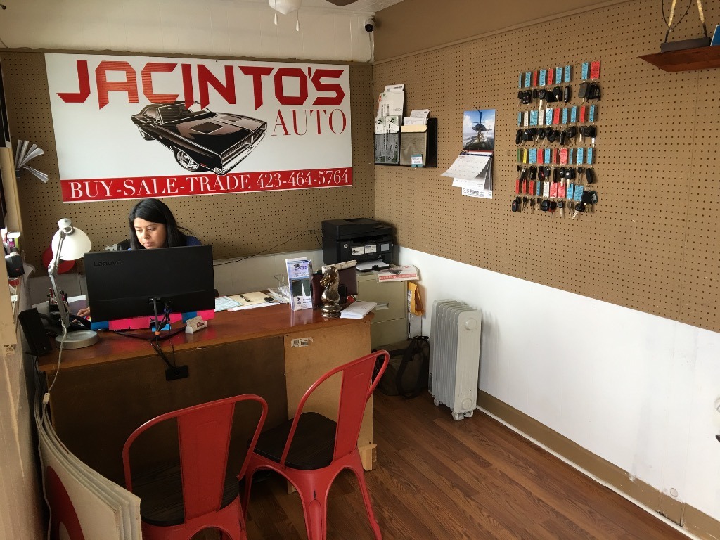 Jacintos Auto Sales LLC