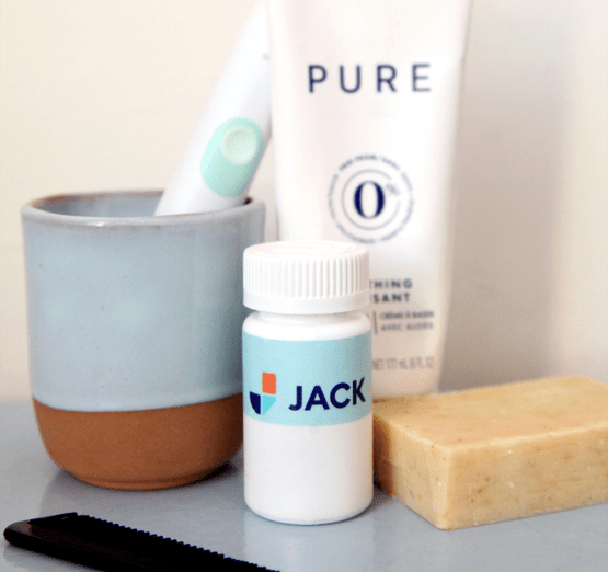 Jack Health Jack Consultant Page