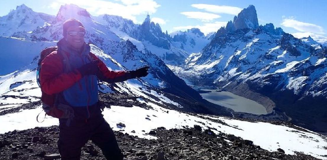 The American Hike le défi incroyable de Virgile Woisard (vidéo