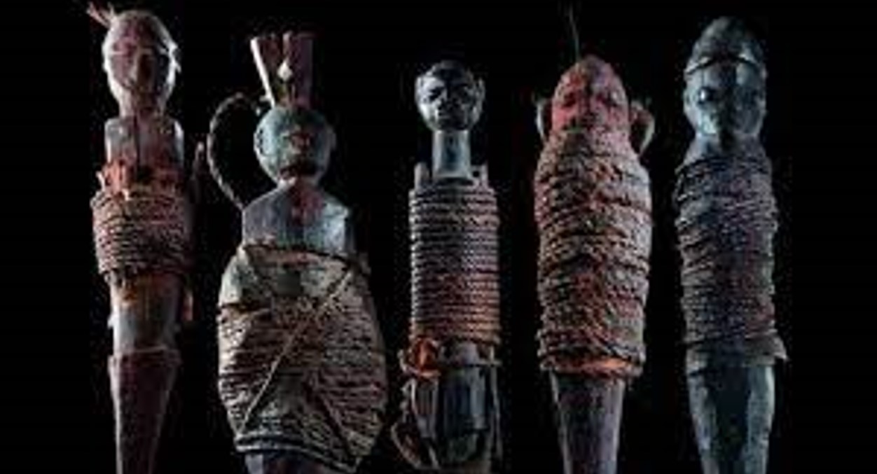 les origine du vaudou