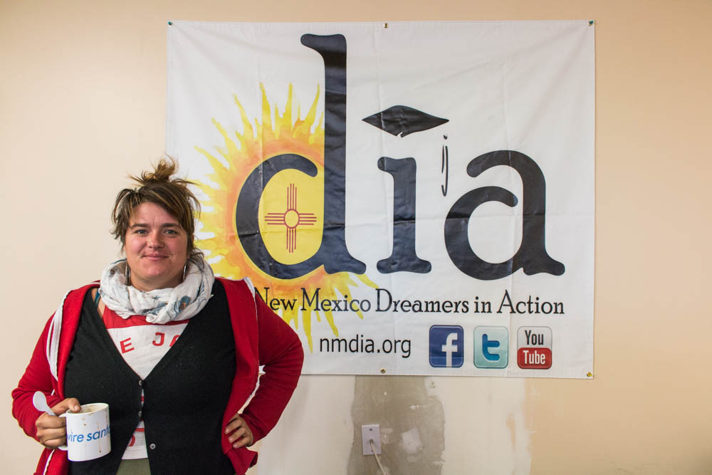 The Santa Fe Dreamers Project helps immigrant families The Jackalope