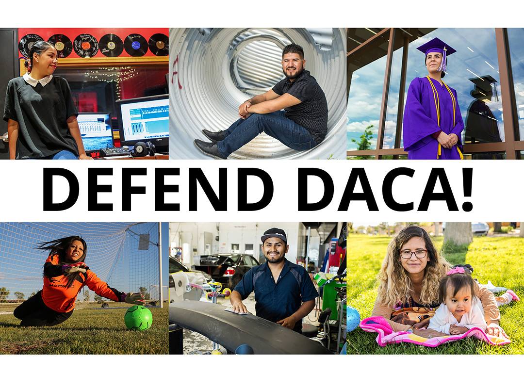 Santa Fe Dreamers Contend with DACA uncertainty The Jackalope
