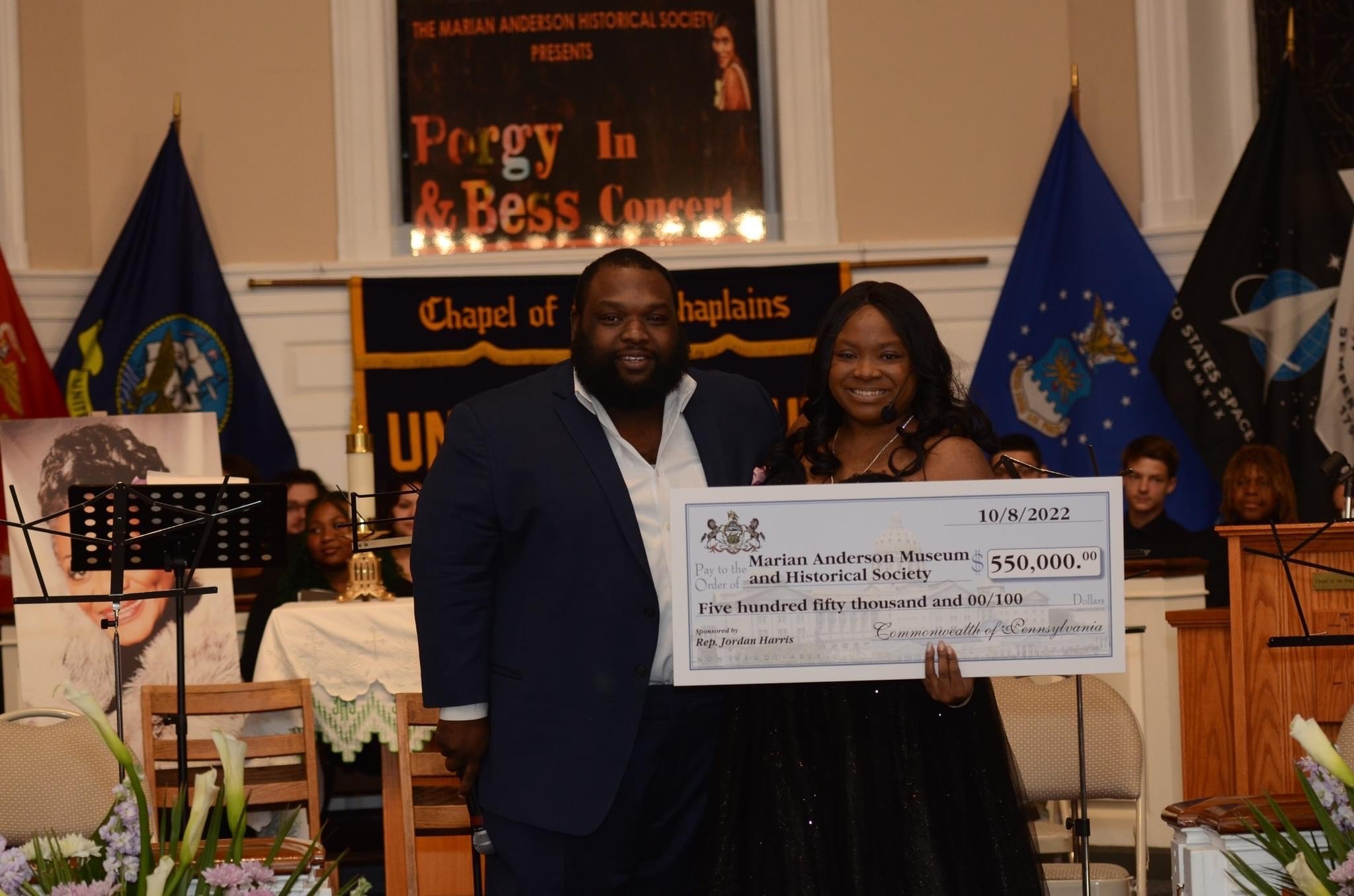 Jack & Jill of America, Inc. MontCo Celebrating Marian Anderson