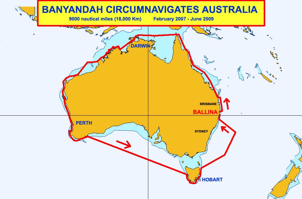 Australian Sailing Guides