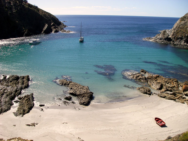 Kangaroo Island Cruising Guide