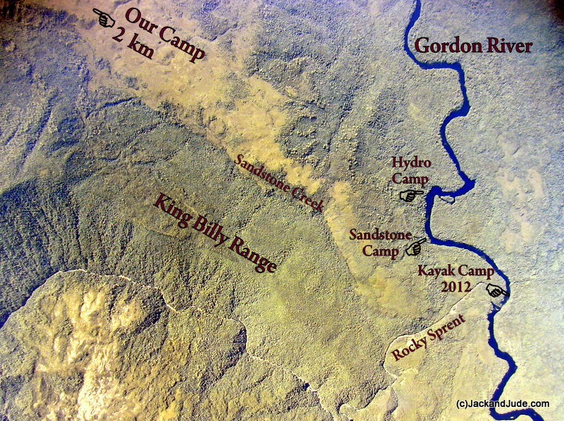 Part 3 Finding Goulds Track January 2016 Jack and Jude