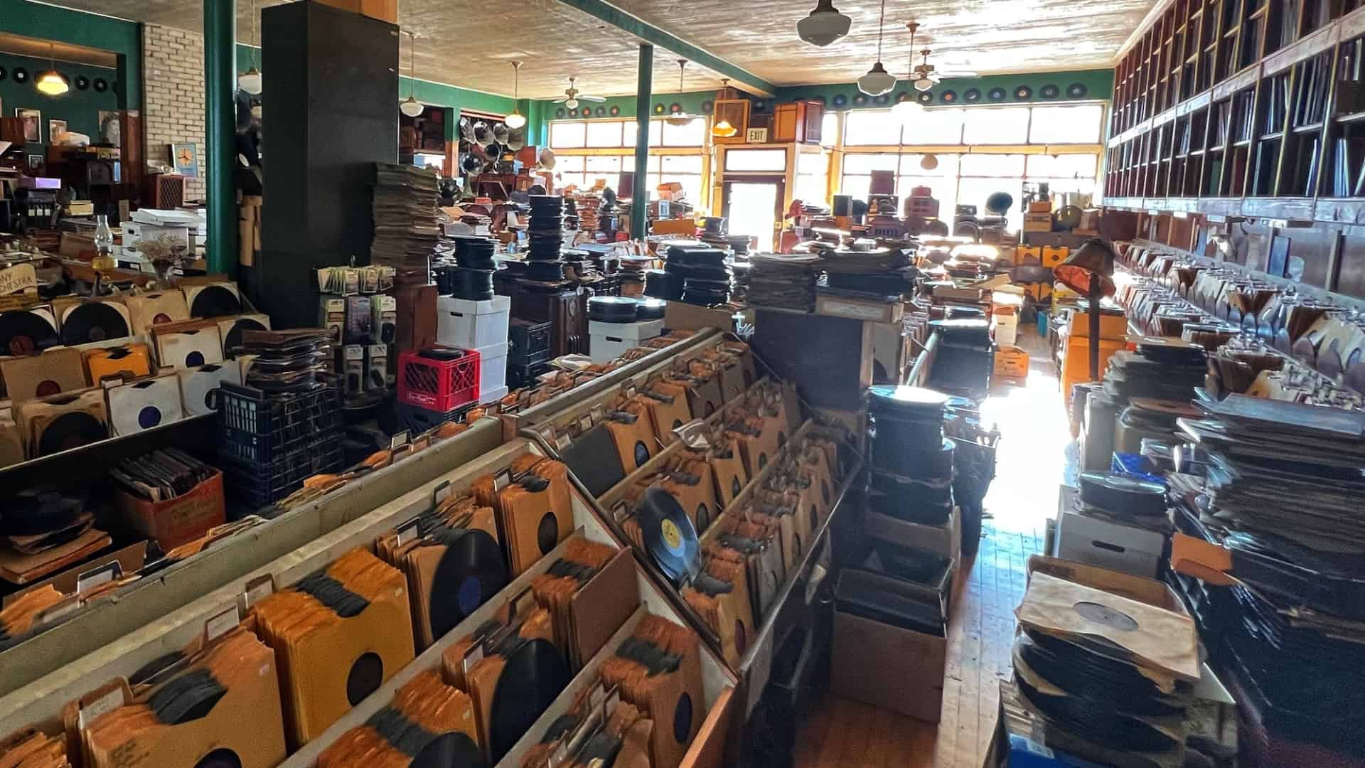 Best Record Stores in Minneapolis