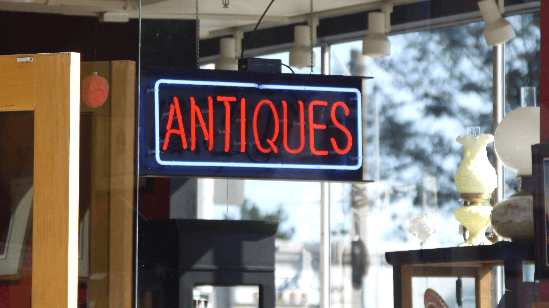 Antique Stores in Cannon Falls, Minnesota