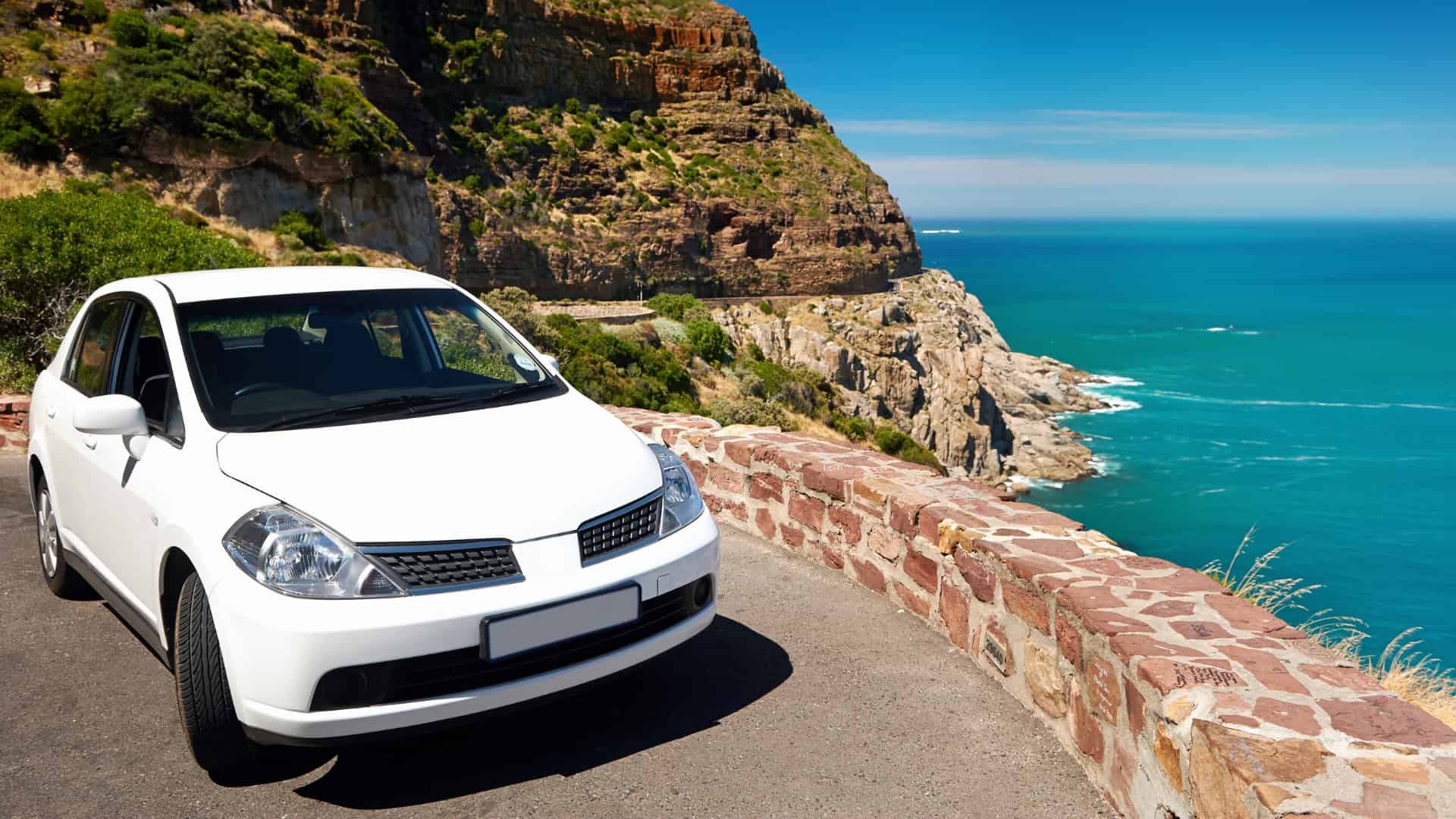 How to Rent a Car in North America