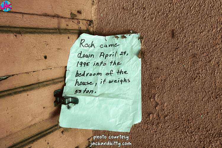 Rock in the House in Fountain City, WI