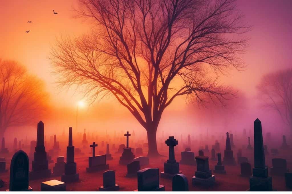 Grave Secrets Minnesota's Haunted Cemeteries
