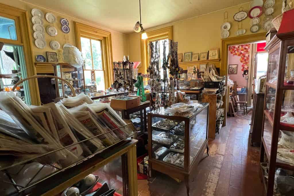 A Hidden Gem in St. Charles The House of Hidden Treasure