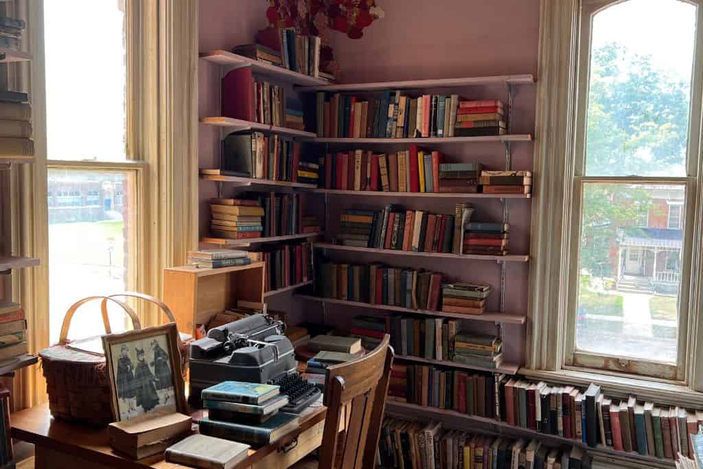 A Hidden Gem in St. Charles The House of Hidden Treasure