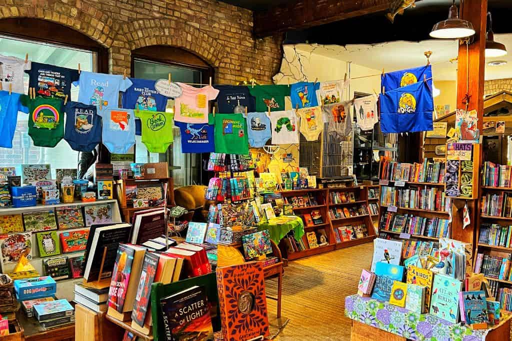 Wild Rumpus Books in Minneapolis It's Magical for Young Readers