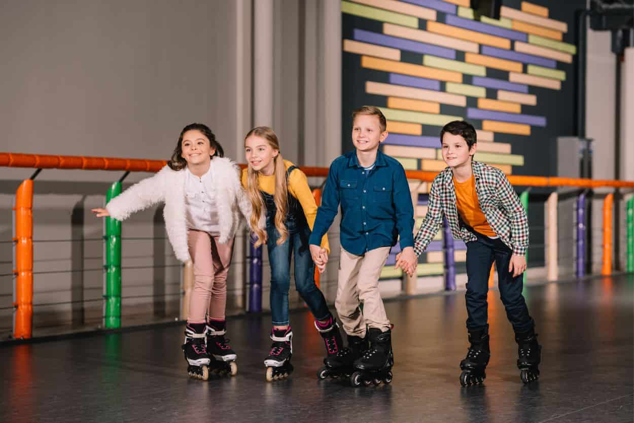 Here's Where To Find Roller Skating Fun for All Ages in Minnesota!