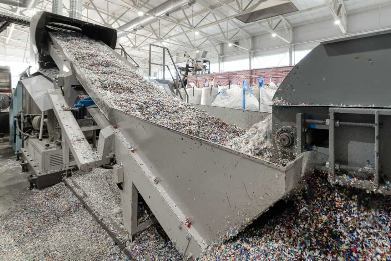 Minnesota's First Plastic Recycling Plant Already In Trouble