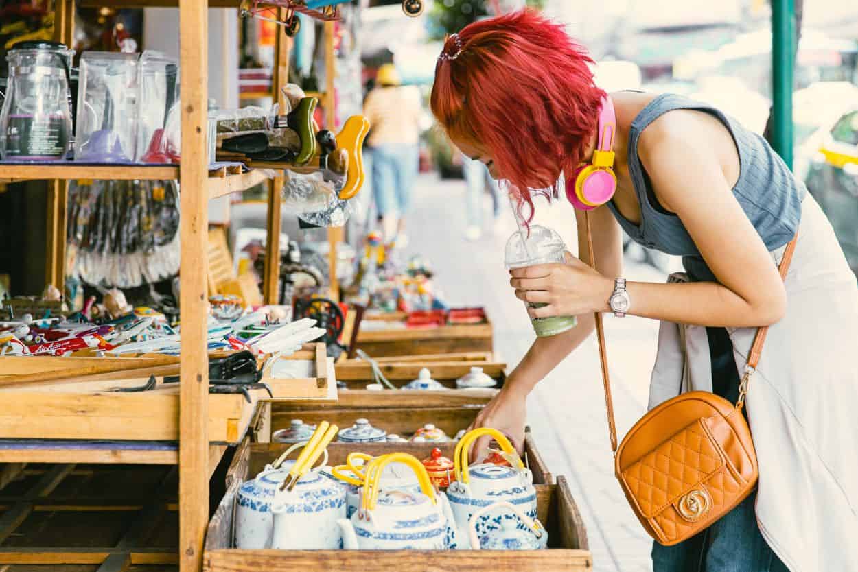 You Won't Believe What's Hidden At This Iowa Flea Market!