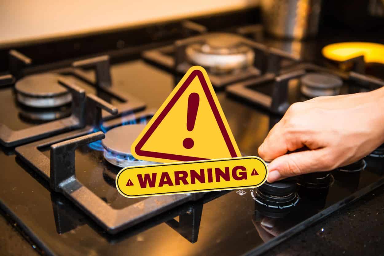 SHOCKING! Your Gas Stove? 100x More TOXIC Than Car Exhaust