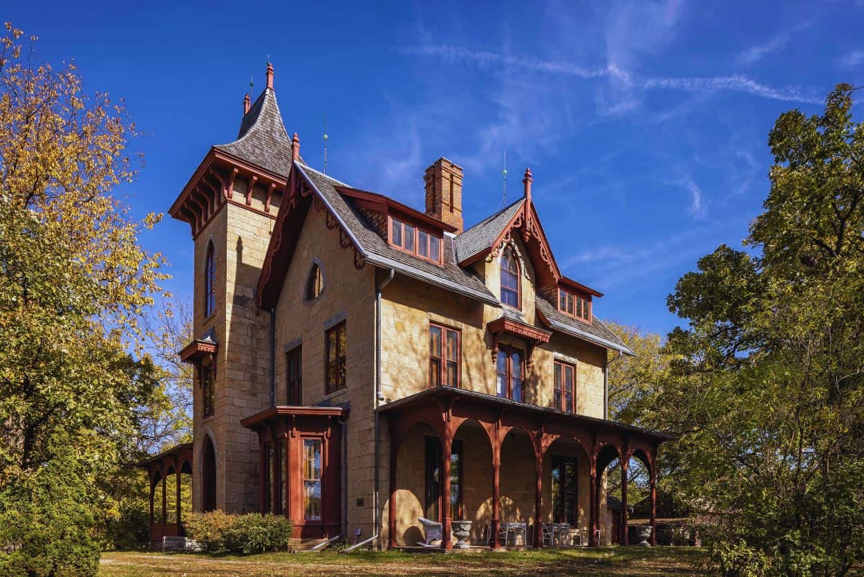 The Chilling Secrets Of LeDuc Mansion A Paranormal Puzzle