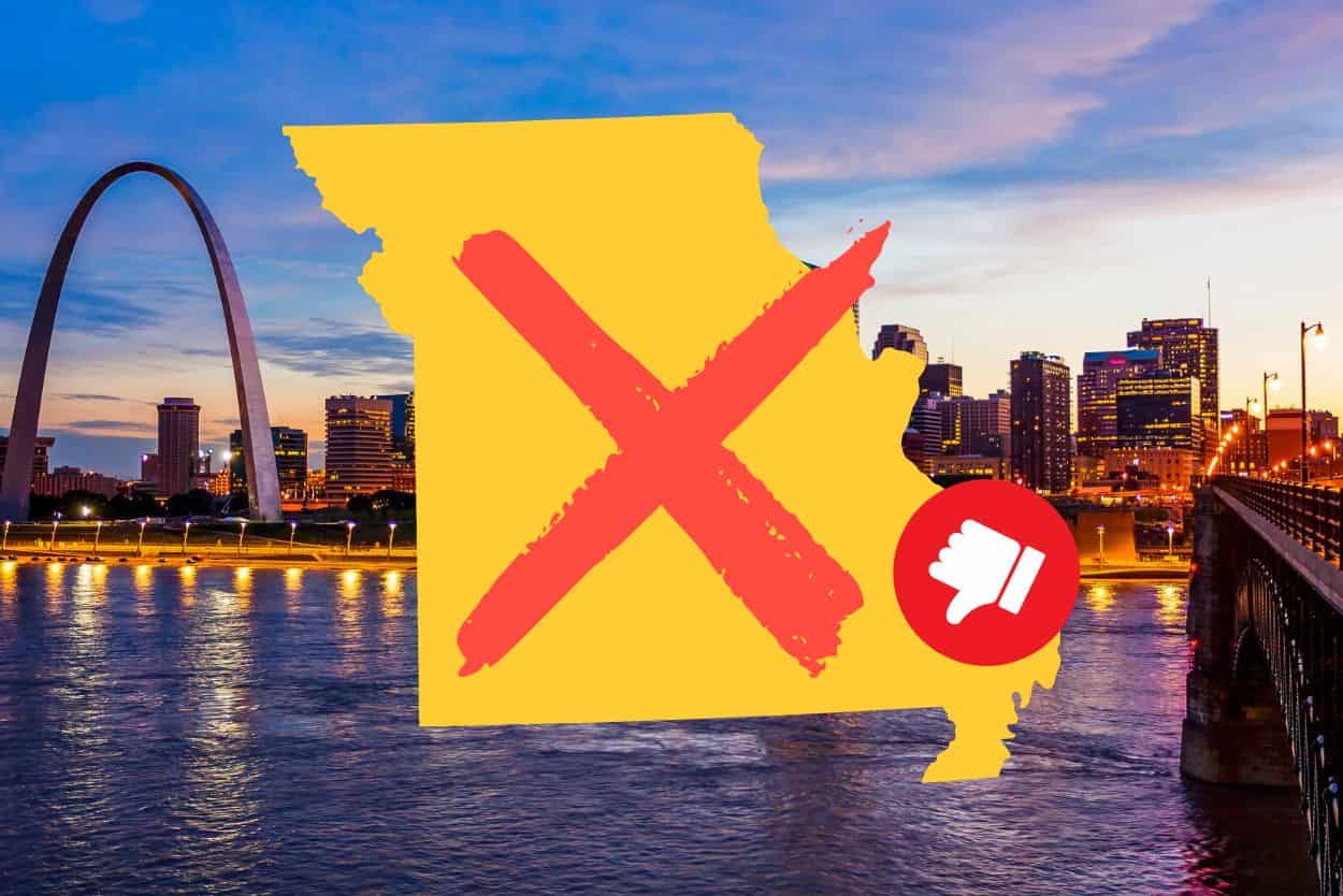 10 Shocking Reasons Why You Should NEVER Move To Missouri!
