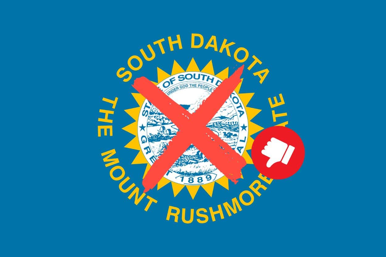 Shocking Reasons Why You Should NEVER Move to South Dakota