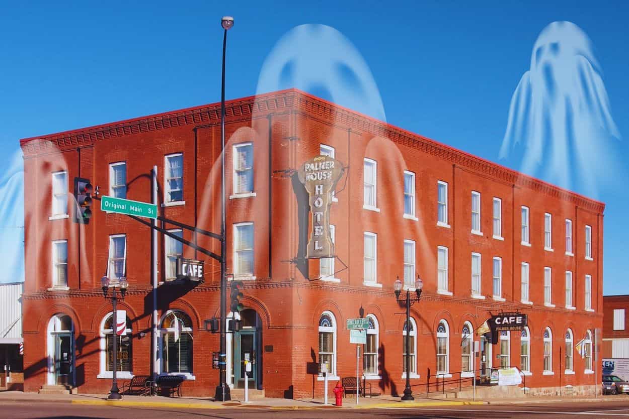 Paranormal Shocker! This is the Most Haunted Hotel in Minnesota!